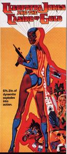 Cleopatra Jones and the Casino of Gold - Movie Poster (xs thumbnail)