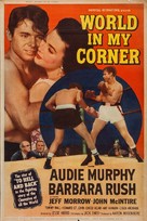 World in My Corner - Movie Poster (xs thumbnail)