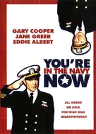 You&#039;re in the Navy Now - DVD movie cover (xs thumbnail)