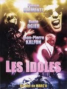 Idoles, Les - French Movie Poster (xs thumbnail)