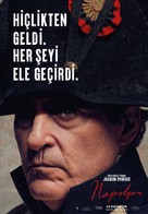 Napoleon - Turkish Movie Poster (xs thumbnail)