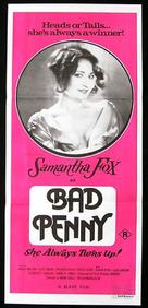 Bad Penny - Australian Movie Poster (xs thumbnail)