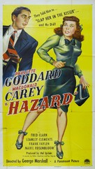Hazard - Movie Poster (xs thumbnail)