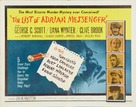 The List of Adrian Messenger - Movie Poster (xs thumbnail)
