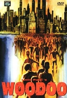 Zombi 2 - German DVD movie cover (xs thumbnail)