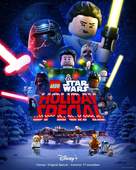 The Lego Star Wars Holiday Special - Swedish Movie Poster (xs thumbnail)