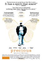 Precious: Based on the Novel Push by Sapphire - Australian Movie Poster (xs thumbnail)