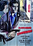 L&#039;insoumis - French Movie Poster (xs thumbnail)