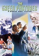 The Green Pastures - DVD movie cover (xs thumbnail)