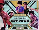 &quot;The Get Down&quot; - Dutch Movie Poster (xs thumbnail)