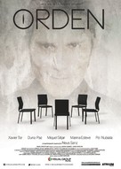 Orden - Spanish Movie Poster (xs thumbnail)