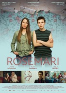 Rosemari - German Movie Poster (xs thumbnail)