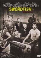 Swordfish - DVD movie cover (xs thumbnail)