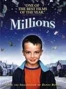 Millions - DVD movie cover (xs thumbnail)
