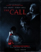 The Call -  Movie Poster (xs thumbnail)
