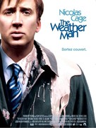 The Weather Man - French Movie Poster (xs thumbnail)
