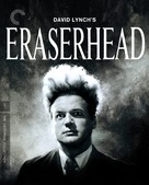 Eraserhead - Blu-Ray movie cover (xs thumbnail)
