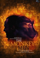 The Monkey Men - Indian Movie Poster (xs thumbnail)