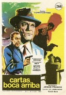 Cartes sur table - Spanish Movie Poster (xs thumbnail)