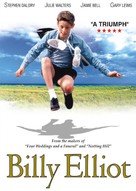 Billy Elliot - Indian DVD movie cover (xs thumbnail)