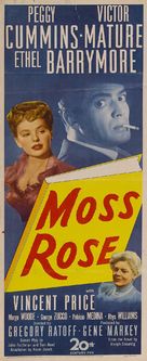 Moss Rose - Movie Poster (xs thumbnail)