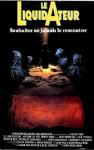 Return of the Family Man - French VHS movie cover (xs thumbnail)