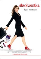 Post Grad - Polish Movie Poster (xs thumbnail)