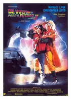 Back to the Future Part II Poster