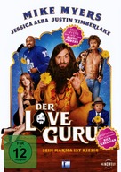 The Love Guru - German DVD movie cover (xs thumbnail)