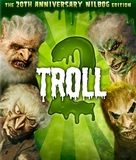 Troll 2 - Blu-Ray movie cover (xs thumbnail)