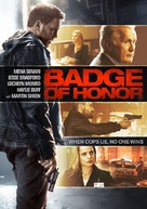 Badge of Honor - Movie Cover (xs thumbnail)
