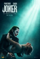 Joker: Folie &agrave; Deux - Australian Movie Poster (xs thumbnail)