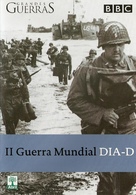 D-Day 6.6.1944 - Brazilian Movie Cover (xs thumbnail)