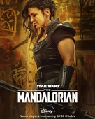 &quot;The Mandalorian&quot; - Italian Movie Poster (xs thumbnail)