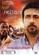 Half Nelson - Turkish DVD movie cover (xs thumbnail)
