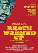 Death Warmed Up - New Zealand Movie Poster (xs thumbnail)