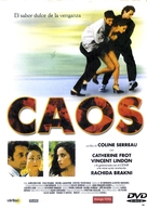 Chaos - Spanish Movie Cover (xs thumbnail)
