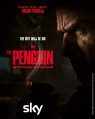 The Penguin - British Movie Poster (xs thumbnail)