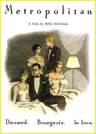 Metropolitan - British Movie Cover (xs thumbnail)