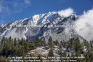 Rocky Mountains Encounter - Canadian Movie Poster (xs thumbnail)