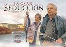 La grande s&eacute;duction - Spanish poster (xs thumbnail)