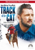 Track of the Cat - German DVD movie cover (xs thumbnail)