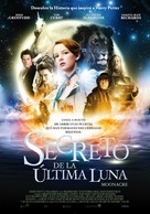 The Secret of Moonacre - Spanish Movie Poster (xs thumbnail)