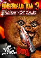 Gingerdead Man 3: Saturday Night Cleaver - DVD movie cover (xs thumbnail)