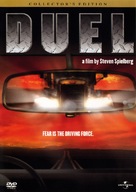 Duel - DVD movie cover (xs thumbnail)