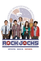 Rock Jocks - DVD movie cover (xs thumbnail)