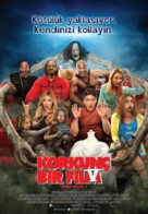 Scary Movie 5 - Turkish Movie Poster (xs thumbnail)