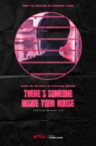 There&#039;s Someone Inside Your House - Movie Poster (xs thumbnail)