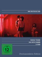 Das rote Zimmer - German Movie Cover (xs thumbnail)