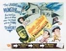 Bud Abbott Lou Costello Meet Frankenstein - Movie Poster (xs thumbnail)